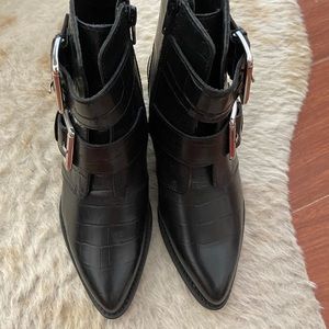 Kurt Geiger Ankle Length Boots